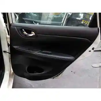 TRIM RIGHT REAR DOOR NISSAN PULSAR (C13) 
TRIM RIGHT REAR DOOR NISSAN PULSAR (C13)