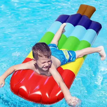 145CM Floating Row Inflatable PVC Ice Cream Floating Raft Buoyant Popsicle Drifting Couch Sleeping Bed For Water Sports Party
145CM Floating Row Inflatable PVC Ice Cream Floating Raft Buoyant Popsicle Drifting Couch Sleeping Bed For Water Sports Party