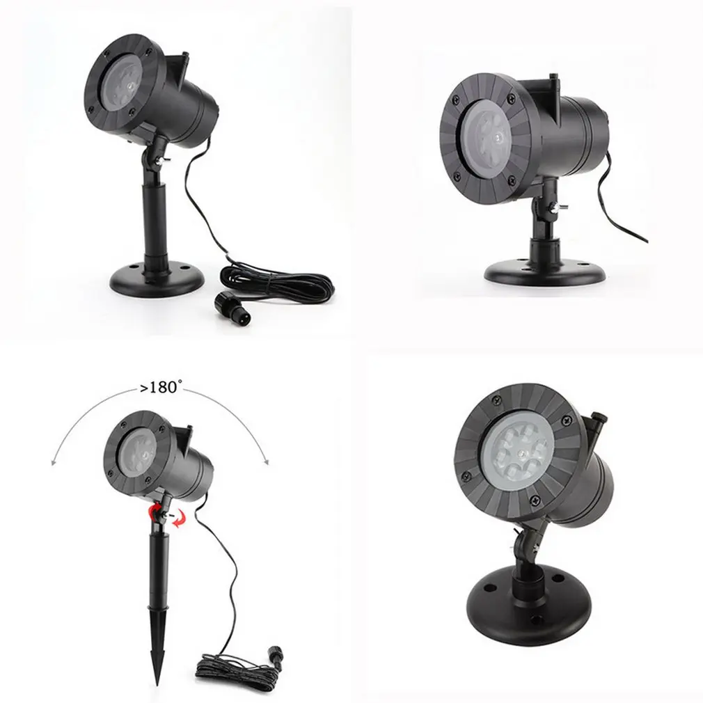 Novelty LED Card Projection Lamp Christmas Halloween Light Festival Holiday Lighting with 12 Patterns
Novelty LED Card Projection Lamp Christmas Halloween Light Festival Holiday Lighting with 12 Patterns