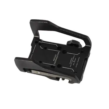 Tactical REX Universal Sight Mount Reflex Sights Exoskeleton on Picatinny Rail 
Tactical REX Universal Sight Mount Reflex Sights Exoskeleton on Picatinny Rail