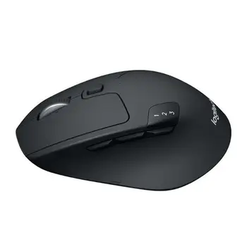 Logitech M720 Triathlon 2.4Ghz Wireless Mouse Computer Bluetooth Dual-mode Optical Ergonomic Mice Support Multi-device Switch
Logitech M720 Triathlon 2.4Ghz Wireless Mouse Computer Bluetooth Dual-mode Optical Ergonomic Mice Support Multi-device Switch