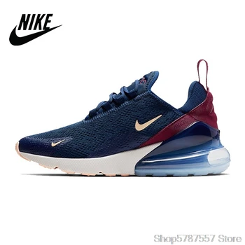 Nike Air Max 270 Women's Air Cushion Sneakers Running Shoes Size 36-39 AH6789 402
Nike Air Max 270 Women's Air Cushion Sneakers Running Shoes Size 36-39 AH6789 402