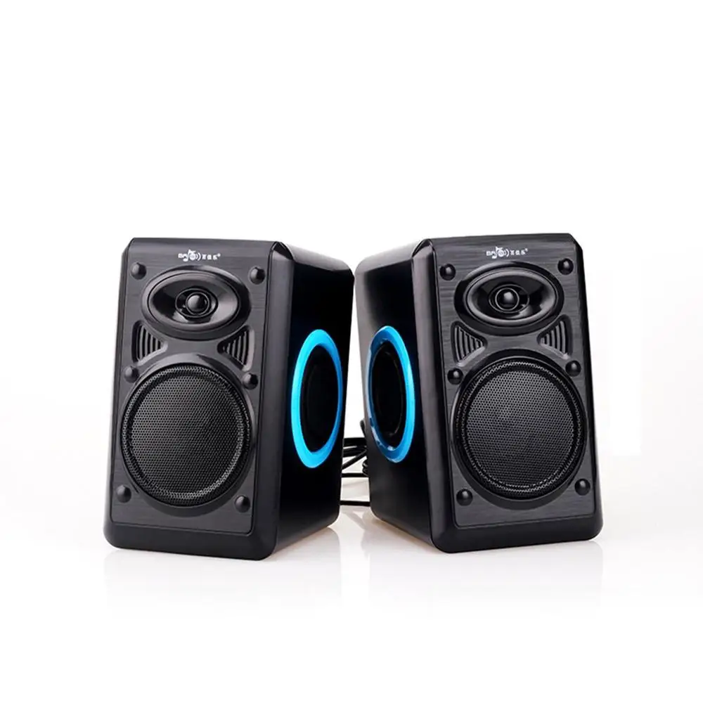 M18 Mini Home Loud Speaker Portable USB Interface High Sound Effect Music Louderspeaker Box
M18 Mini Home Loud Speaker Portable USB Interface High Sound Effect Music Louderspeaker Box