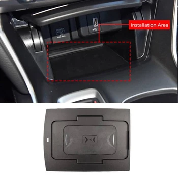 Mobile Phone Wireless Charger Wireless Charging Board Cover Car Accessories for Honda Accord 2018 2019 2020 10Th Generation
Mobile Phone Wireless Charger Wireless Charging Board Cover Car Accessories for Honda Accord 2018 2019 2020 10Th Generation