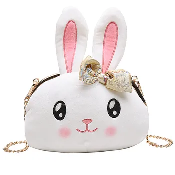 2019 Female Cute Animal Bag Mobile Phone Bag Pig Crossbody Shoulder Bag Student Bag European And American Popular Bags 1217 
2019 Female Cute Animal Bag Mobile Phone Bag Pig Crossbody Shoulder Bag Student Bag European And American Popular Bags 1217