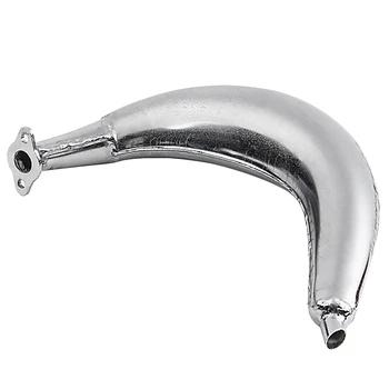 ELOS-80Cc 66Cc 49Cc Bicycle Chrome Banana Muffler Exhaust Pipe for Gas Motor Parts
ELOS-80Cc 66Cc 49Cc Bicycle Chrome Banana Muffler Exhaust Pipe for Gas Motor Parts