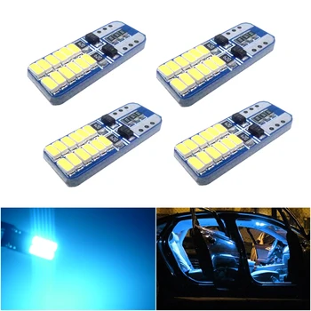 4x W5W T10 LED Canbus Bulb 194 Led Car Interior Light License Plate Trunk Lamp For Honda Civic Accord Fit CRV City HRV
4x W5W T10 LED Canbus Bulb 194 Led Car Interior Light License Plate Trunk Lamp For Honda Civic Accord Fit CRV City HRV