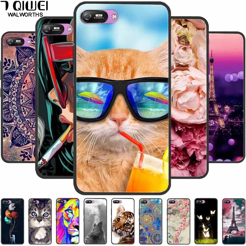 Для Itel A25 чехол для телефона силиконовый ударопрочный s A 25 Fundas Мягкий ТПУ черный