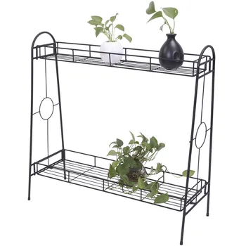 Flower Bonsai Plant Pot Stand Rack Shelf-Shoes Book-Shelf Flower-Pot Plant-Stand Display Succulent-Shelf Balcony Iron-2-Layers
Flower Bonsai Plant Pot Stand Rack Shelf-Shoes Book-Shelf Flower-Pot Plant-Stand Display Succulent-Shelf Balcony Iron-2-Layers