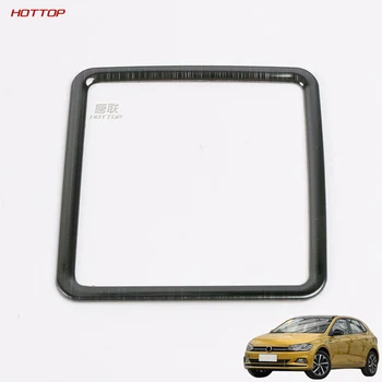 Stainless Steel Rear Air Condition Vent Cover for Volkswagen VW polo PLUS 2019
Stainless Steel Rear Air Condition Vent Cover for Volkswagen VW polo PLUS 2019