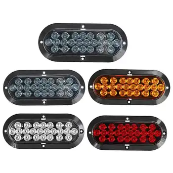 2x 4x 10x 12V 24V 24 LED Car Side Marker Light External Lights Warning Tail Lamp Signal Boat Trailer Truck Lorry Bus Stainless
2x 4x 10x 12V 24V 24 LED Car Side Marker Light External Lights Warning Tail Lamp Signal Boat Trailer Truck Lorry Bus Stainless