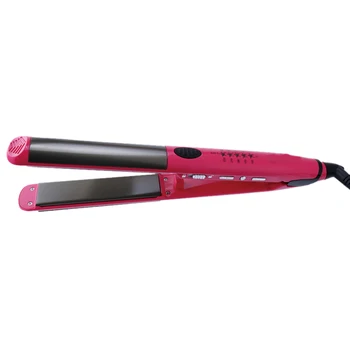 Hair Straightener Led Hair Tools Ceramic Hair Straightening Iron Flat Iron Professional Curling Hair Straightener Curler
Hair Straightener Led Hair Tools Ceramic Hair Straightening Iron Flat Iron Professional Curling Hair Straightener Curler