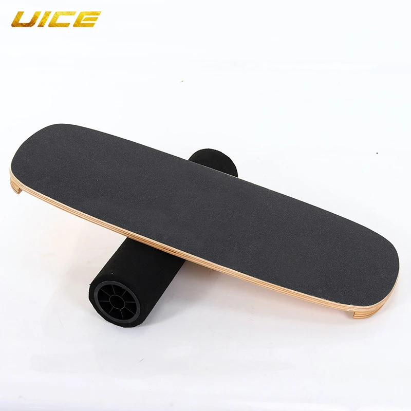 Wooden Balance Board Yoga Twisting Fitness Balance Plate Core Workout For Abdominal Waist Legs Muscles Roller- Board Balancing
Wooden Balance Board Yoga Twisting Fitness Balance Plate Core Workout For Abdominal Waist Legs Muscles Roller- Board Balancing