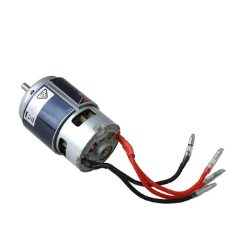 for Traxxas 5675 Titan 775 Motor 10-Turn 10T 16.8 Volts for Summit 1/10 Scale 4WD Electric Extreme Terrain Monster Truck Spare P
for Traxxas 5675 Titan 775 Motor 10-Turn 10T 16.8 Volts for Summit 1/10 Scale 4WD Electric Extreme Terrain Monster Truck Spare P