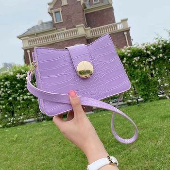 Vintage Hobo Alligator Leather Small Shoulder Bags For Women 2020 Retro Totes Bag Female Leather Handbag And Purse Ladies Clutch
Vintage Hobo Alligator Leather Small Shoulder Bags For Women 2020 Retro Totes Bag Female Leather Handbag And Purse Ladies Clutch