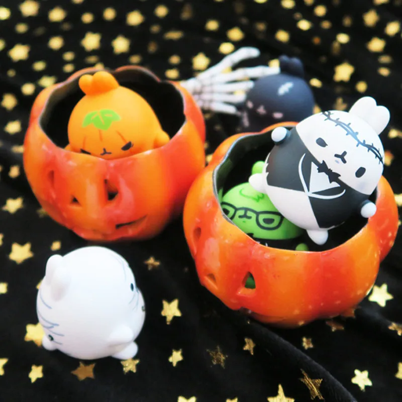 MOLANG Halloween Series Figures Blind Box Guess Bag Caja Ciega Toys Doll Cute Anime Figure Desktop Ornaments Gift Collection
MOLANG Halloween Series Figures Blind Box Guess Bag Caja Ciega Toys Doll Cute Anime Figure Desktop Ornaments Gift Collection
