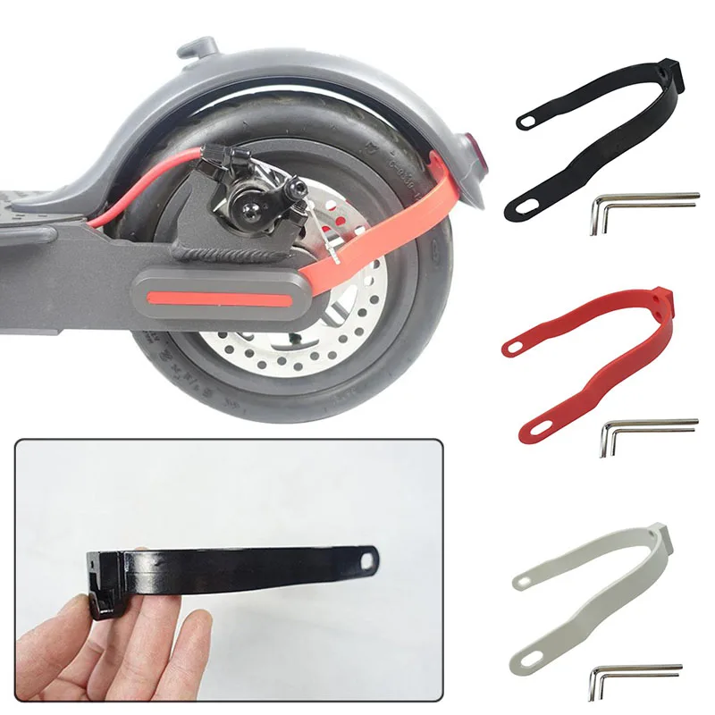high quality material more durable For Xiaomi M365 Scooter Fender Bracket Shock Absorber Anti-break Bracket Outdoor Equipment
high quality material more durable For Xiaomi M365 Scooter Fender Bracket Shock Absorber Anti-break Bracket Outdoor Equipment