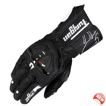 AFS19 long gloves motorcycle leather hand hard shell racing riding shatter-resistant breathable non-slip glove
AFS19 long gloves motorcycle leather hand hard shell racing riding shatter-resistant breathable non-slip glove