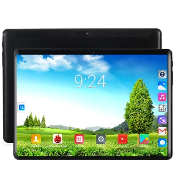 4G LTE Google Play Android 8.0 8MP Dual Cameras 5000mAh 6G RAM 128GB ROM 10 IPS + MTK6753 Global Version Smart Video Game Tablet
4G LTE Google Play Android 8.0 8MP Dual Cameras 5000mAh 6G RAM 128GB ROM 10 IPS + MTK6753 Global Version Smart Video Game Tablet