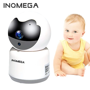 INQMEGA New Intelligent Surveillance IP Camera Wifi Baby Monitor 1080P Cloud Indoor Camera Automatic Tracking Anti-theft Alarm
INQMEGA New Intelligent Surveillance IP Camera Wifi Baby Monitor 1080P Cloud Indoor Camera Automatic Tracking Anti-theft Alarm