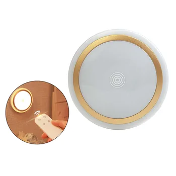 Wireless Night Light Remote Control Button Tap Lights, Easy Installtion,Safe for Kids Touching
Wireless Night Light Remote Control Button Tap Lights, Easy Installtion,Safe for Kids Touching