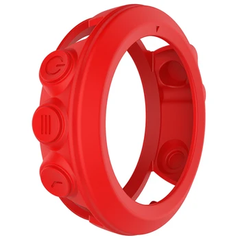 Soft Sleeve Smart Accessories Silicone Protective Cover Lightweight Flexible Waterproof Universal Watch Case For Garmin Fenix 3
Soft Sleeve Smart Accessories Silicone Protective Cover Lightweight Flexible Waterproof Universal Watch Case For Garmin Fenix 3