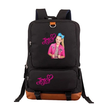 New Popular Jojo Siwa Daily Backpack Teens Boys Girls Daily Backpack Fashion Cool Casual High Quality Practicality Backpack
New Popular Jojo Siwa Daily Backpack Teens Boys Girls Daily Backpack Fashion Cool Casual High Quality Practicality Backpack