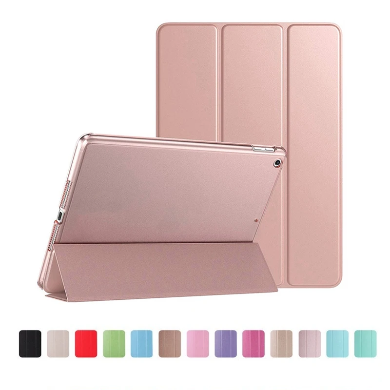 Smart Flip Stand Leather Case Ultra Slim Cover For Apple iPed 2 3 4 6 7 10.2 Air Mini 5 Pro 9.7 10.5 11 12.9 Protection Shell
Smart Flip Stand Leather Case Ultra Slim Cover For Apple iPed 2 3 4 6 7 10.2 Air Mini 5 Pro 9.7 10.5 11 12.9 Protection Shell