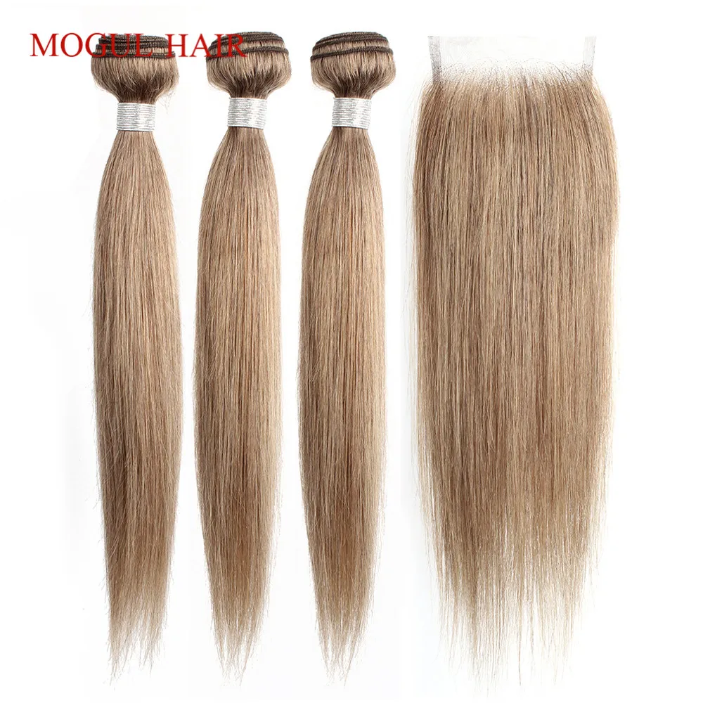 Bobbi Collection 2/3 Bundles with Lace Closure Color 8 Ash Blonde Indian Straight Hair Weave Bundles Non Remy Human Hair
Bobbi Collection 2/3 Bundles with Lace Closure Color 8 Ash Blonde Indian Straight Hair Weave Bundles Non Remy Human Hair
