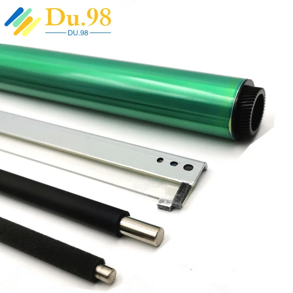 1* 100K Pages DR-313 OPC Drum+Drum Cleaning Blade+PCR Cleaning Charge Roller For Konica Minolta Drum Bizhub C258 C308 C368
1* 100K Pages DR-313 OPC Drum+Drum Cleaning Blade+PCR Cleaning Charge Roller For Konica Minolta Drum Bizhub C258 C308 C368