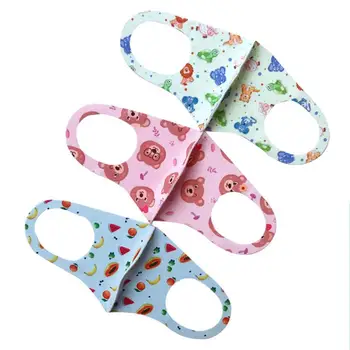 5PCS Mouth Cover Cartoon Washable Dustproof Face Mouth Cover Muffle Mask for Kid
5PCS Mouth Cover Cartoon Washable Dustproof Face Mouth Cover Muffle Mask for Kid
