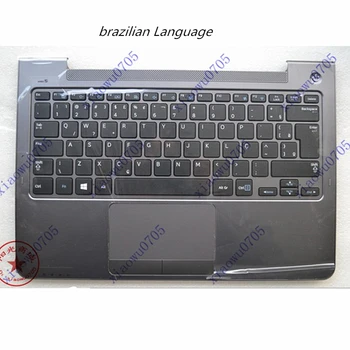 topcase Palmrest Upper Cover keyboard housing For Samsung NP 530U3C 530U3B 535U3C 540U3C 532U3C
topcase Palmrest Upper Cover keyboard housing For Samsung NP 530U3C 530U3B 535U3C 540U3C 532U3C