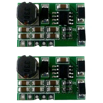 3.7V 5V 6V 9V 12V To +15V/-15V DC DC Converter Step Up Boost Dual Voltage Power Supply
3.7V 5V 6V 9V 12V To +15V/-15V DC DC Converter Step Up Boost Dual Voltage Power Supply