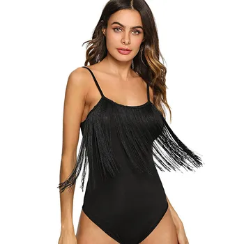 2020 Summer Fashion Women Solid Sexy Bodysuit Stretch Leotard Ladies Casual Sleeveless Sling Body Tops Romper
2020 Summer Fashion Women Solid Sexy Bodysuit Stretch Leotard Ladies Casual Sleeveless Sling Body Tops Romper