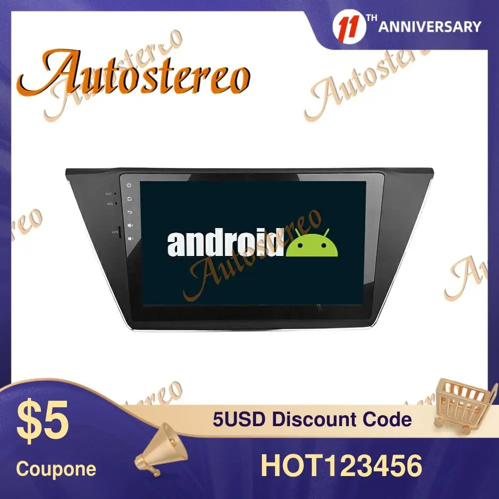 Автомагнитола PX5 PX6, Android 9, без DVD, GPS-навигация, магнитола для VW Tiguan 2015-2019, мультимедийный плеер, стерео головное устройство
Автомагнитола PX5 PX6, Android 9, без DVD, GPS-навигация, магнитола для VW Tiguan 2015-2019, мультимедийный плеер, стерео головное устройство