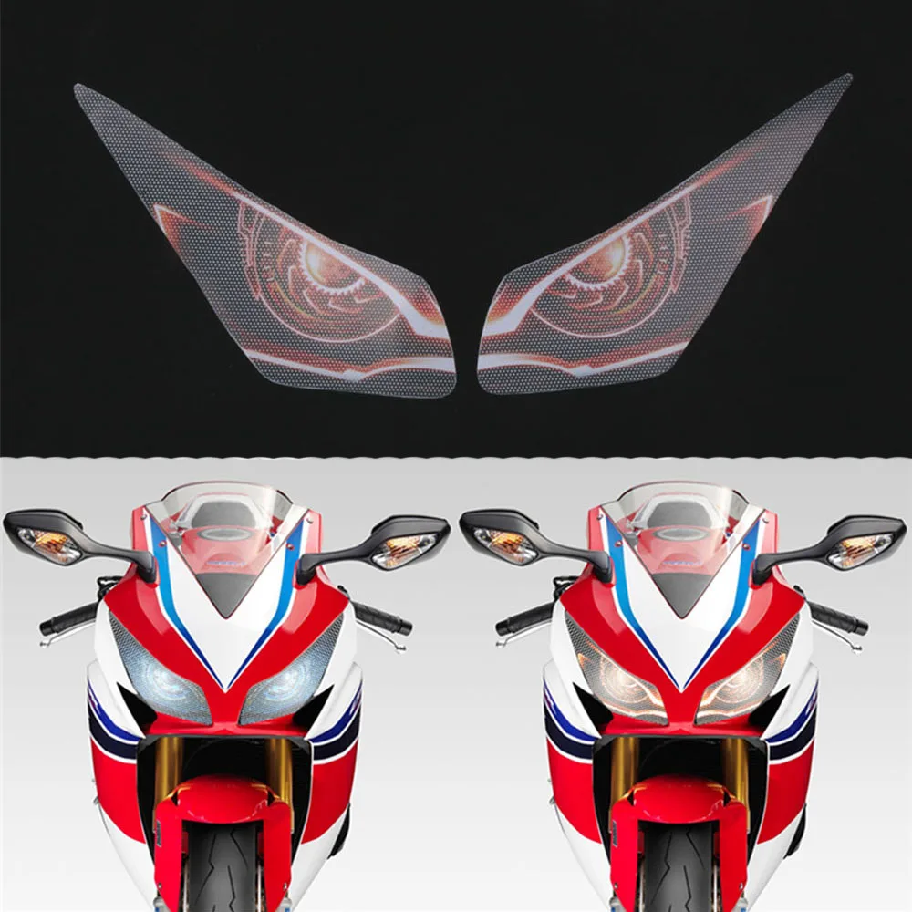 Motorcycle 3D Front Fairing Headlight Sticker Guard Stickers For HONDA CBR1000RR CBR 1000 RR CBR 1000RR 2012 2013 2014 2015 2016
Motorcycle 3D Front Fairing Headlight Sticker Guard Stickers For HONDA CBR1000RR CBR 1000 RR CBR 1000RR 2012 2013 2014 2015 2016