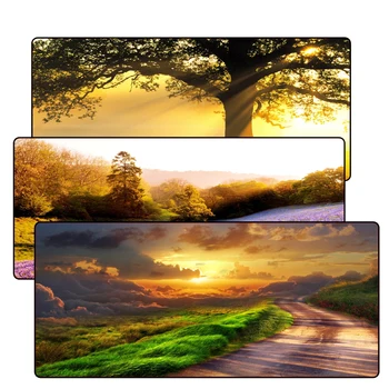 Sunshine Rays and flowers Tree Large Gaming Locking Edge Keyboard Mouse Mat Gaming Mousepad for CS GO LOL Dota Game
Sunshine Rays and flowers Tree Large Gaming Locking Edge Keyboard Mouse Mat Gaming Mousepad for CS GO LOL Dota Game