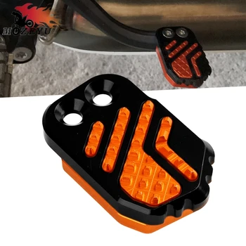 CNC Motorcycle Rear Brake Pedal Step For KTM 790 950 990 1050 1090 1190 Adventure/ADV R 1290 Super Adventure Peg Pad Extension 
CNC Motorcycle Rear Brake Pedal Step For KTM 790 950 990 1050 1090 1190 Adventure/ADV R 1290 Super Adventure Peg Pad Extension
