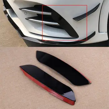 CITALL Front Bumper Lip Splitter Spoiler Canard Air Vent Fog Lamp Trim Cover fit for Benz W177 A160 A180 A200 A250 A35 AMG 2019
CITALL Front Bumper Lip Splitter Spoiler Canard Air Vent Fog Lamp Trim Cover fit for Benz W177 A160 A180 A200 A250 A35 AMG 2019