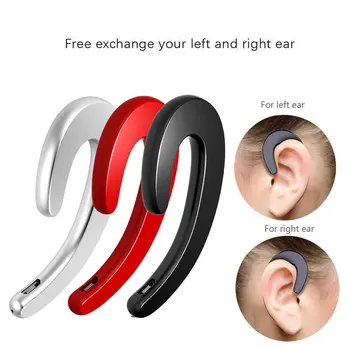 Wireless Headphones Wireless 4.2 Earphones Sports Headphones Bone Conduction Headphones Sport Running Earphones
Wireless Headphones Wireless 4.2 Earphones Sports Headphones Bone Conduction Headphones Sport Running Earphones