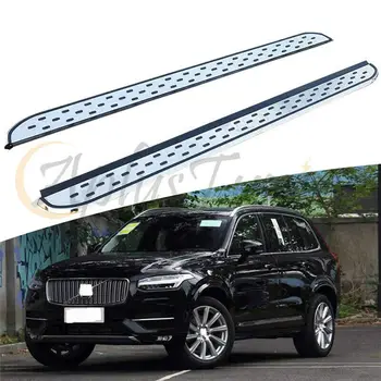 New Side Steps Fit For 2018-2020 Volvo XC90 Running Board Nerf bar Platform
New Side Steps Fit For 2018-2020 Volvo XC90 Running Board Nerf bar Platform