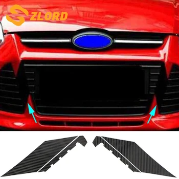 Zlord Car Carbon Fiber Front Grill Stickers 2 Styles for Ford Focus 3 MK3 2012 2013 2014 2015 Decal for Grille Accessories
Zlord Car Carbon Fiber Front Grill Stickers 2 Styles for Ford Focus 3 MK3 2012 2013 2014 2015 Decal for Grille Accessories