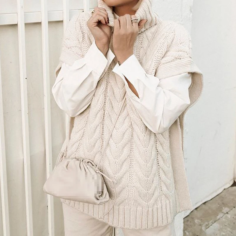 Houndstooth Knit Oversized Sweater Vest sleeveless Female England Preppy Style Y2K za Jumpers V Neck Casual Loose Knitwear 2020
Houndstooth Knit Oversized Sweater Vest sleeveless Female England Preppy Style Y2K za Jumpers V Neck Casual Loose Knitwear 2020