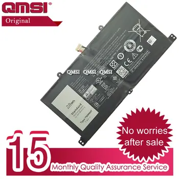 QMSI 7.4v 28Wh new Original tablet 7WMM7 CFC6C laptop battery for DELL Venue 11 Pro Keyboard Dock D1R74
QMSI 7.4v 28Wh new Original tablet 7WMM7 CFC6C laptop battery for DELL Venue 11 Pro Keyboard Dock D1R74