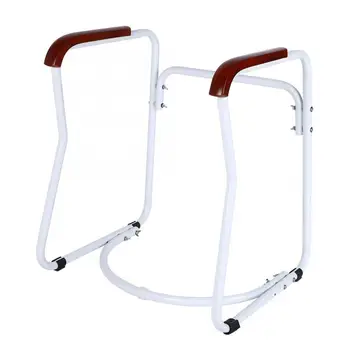 Harrier toilet rack Bathroom toilets Safety handrail for seniors Crutch Adults Pregnant Women Commode Aids Tools
Harrier toilet rack Bathroom toilets Safety handrail for seniors Crutch Adults Pregnant Women Commode Aids Tools