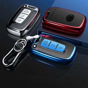 2020 New TPU Car Key Case Cover For KIA RIO K2 K3 Sportage For Hyundai Solaris HB20 Veloster SR IX35 Accent Elantra i30
2020 New TPU Car Key Case Cover For KIA RIO K2 K3 Sportage For Hyundai Solaris HB20 Veloster SR IX35 Accent Elantra i30
