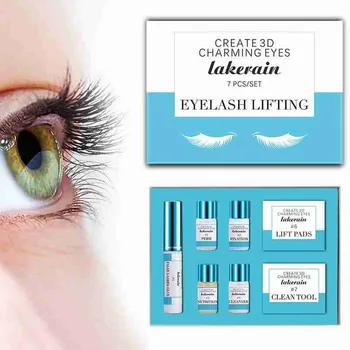 Eyelash Perming Kit Diy Eyelash Kits Eye Easy Curling Lashes Curling Lifting Extension Perm Set Makeup Tools
Eyelash Perming Kit Diy Eyelash Kits Eye Easy Curling Lashes Curling Lifting Extension Perm Set Makeup Tools