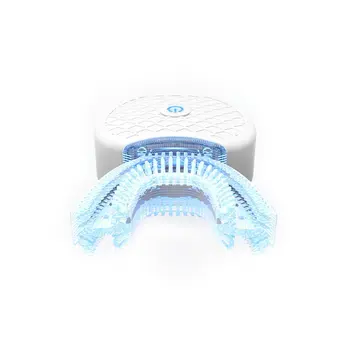 U-shape Silicone Toothpaste Head High Quality Silica Gel Head Automatic Electric Toothpaste Head 2019 NEW
U-shape Silicone Toothpaste Head High Quality Silica Gel Head Automatic Electric Toothpaste Head 2019 NEW