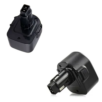 2pcs/lot 12V 3000mAh NI-MH Replacement Power Tool Battery for Dewalt DW9071 DW9074 DE9037 DW9072 DE9075 DW9071 hot sell
2pcs/lot 12V 3000mAh NI-MH Replacement Power Tool Battery for Dewalt DW9071 DW9074 DE9037 DW9072 DE9075 DW9071 hot sell