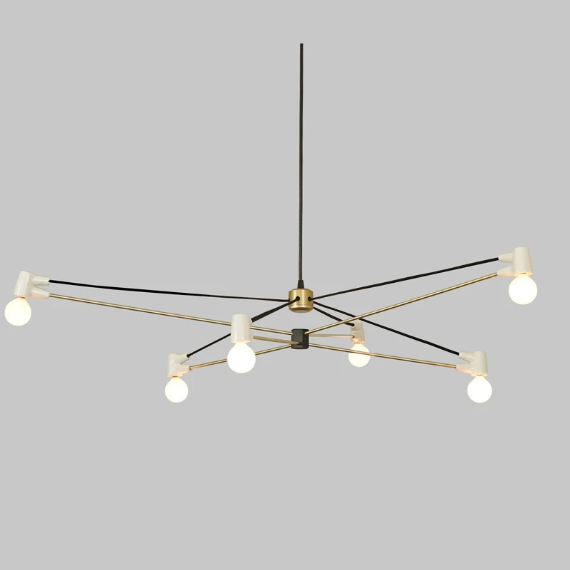 Modern LED Chandelier Lighting pendant Designer Hanging lamps lighting Fixtures for Living Room Kitchen Home Decor Luminaire
Modern LED Chandelier Lighting pendant Designer Hanging lamps lighting Fixtures for Living Room Kitchen Home Decor Luminaire